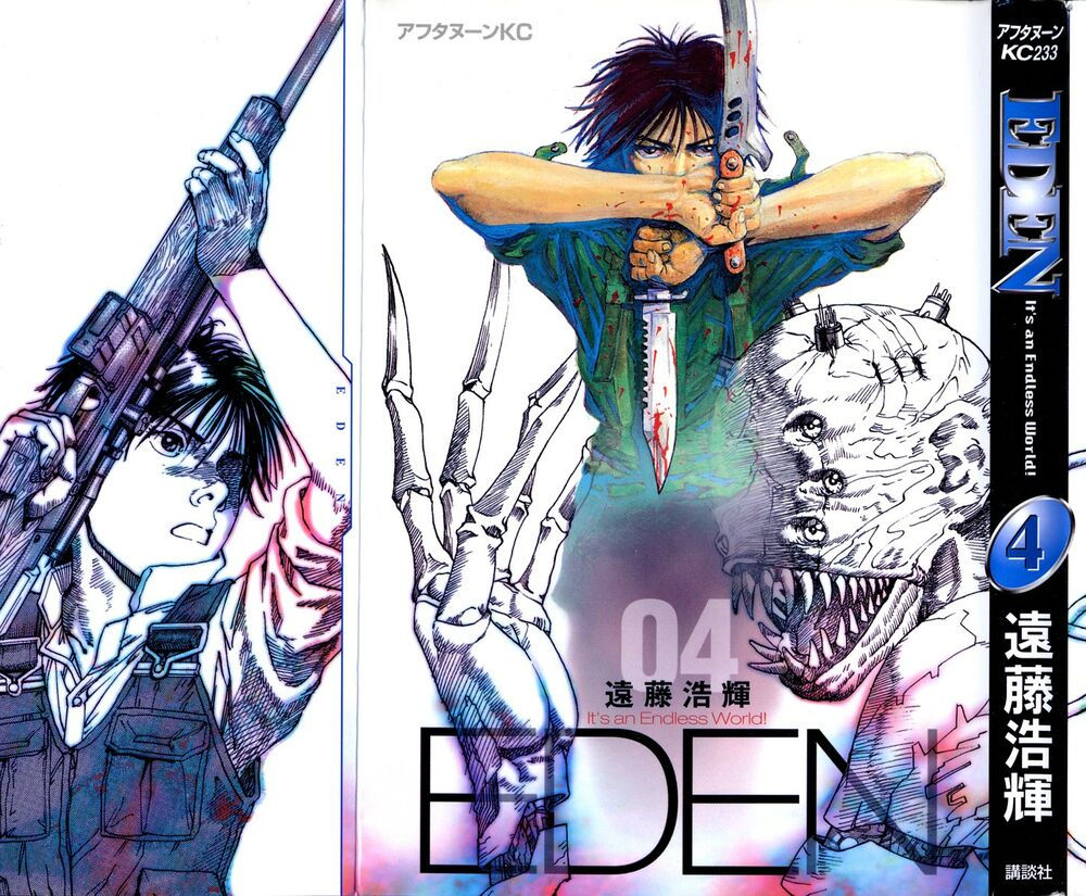 eden - một thế giới vô tận! chapter 19 1