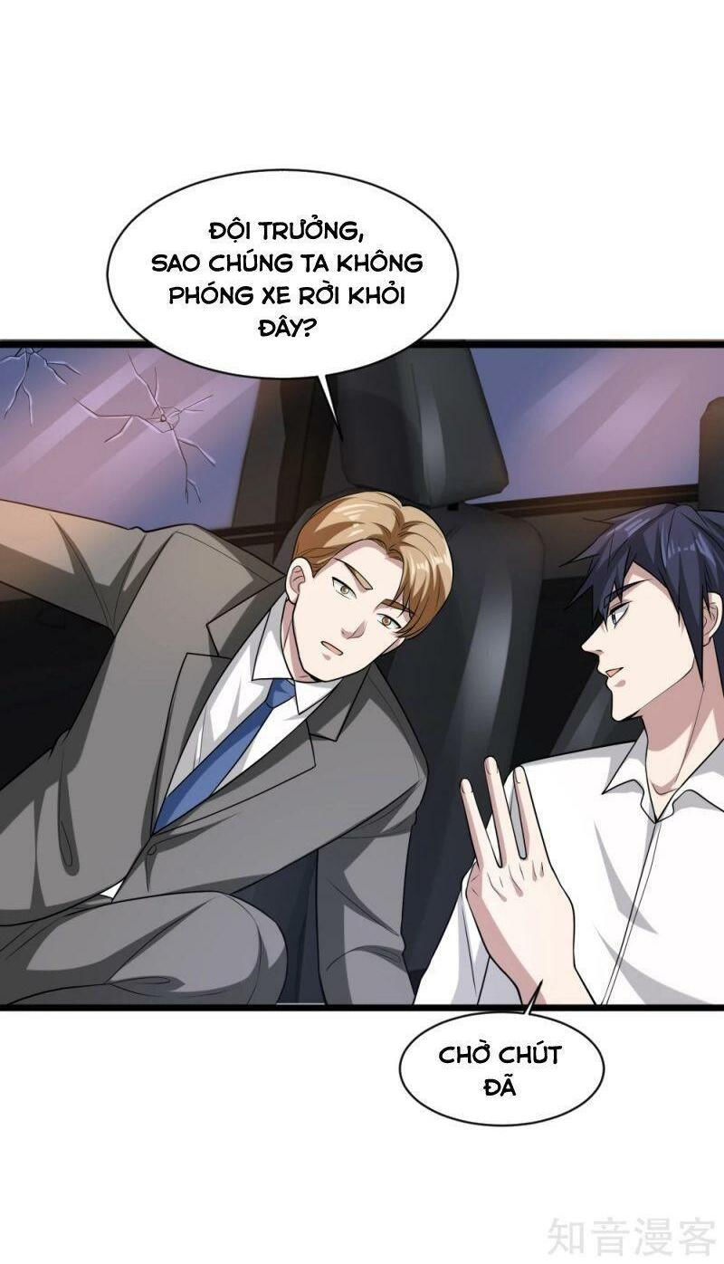 đô thị tà vương chapter 184 16