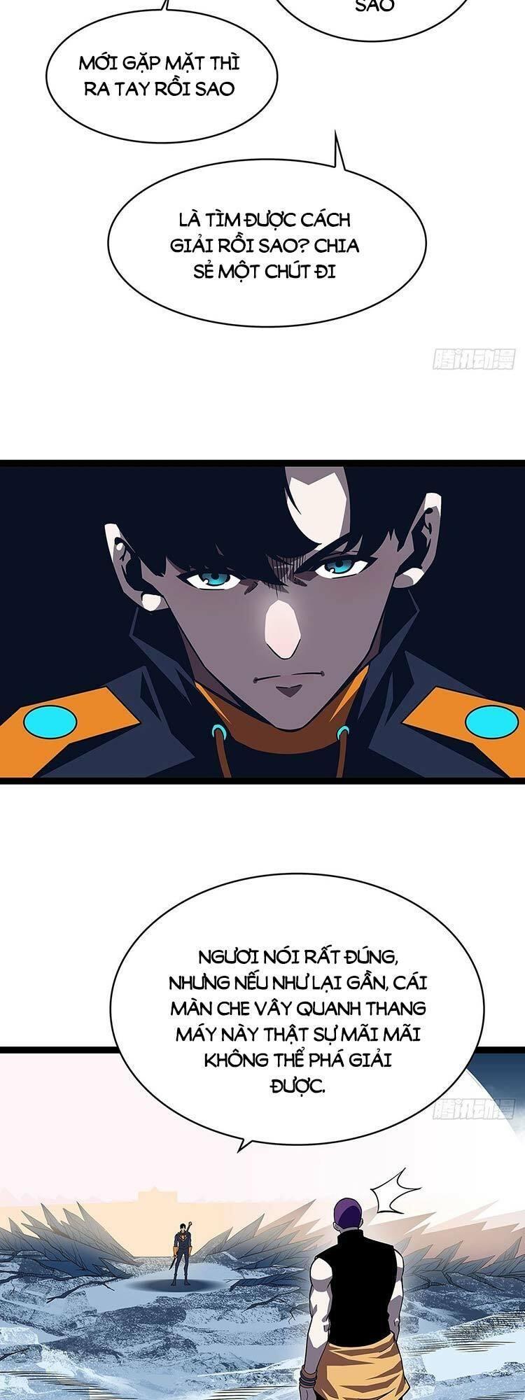 đi lên từ việc chơi game ngiêm túc chapter 88 10