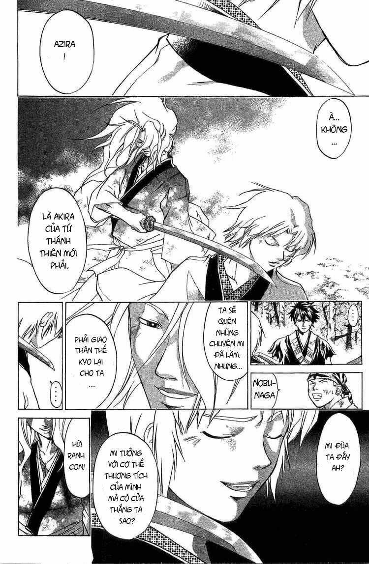 mắt quỷ kyo chapter 79 16