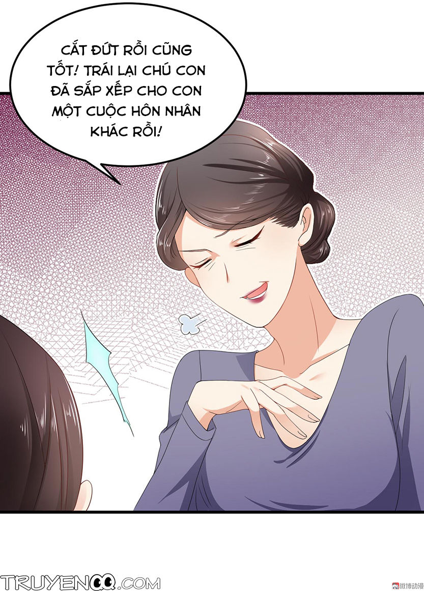 tổng tài truy thê: phu nhân lại chạy trốn chapter 2 11