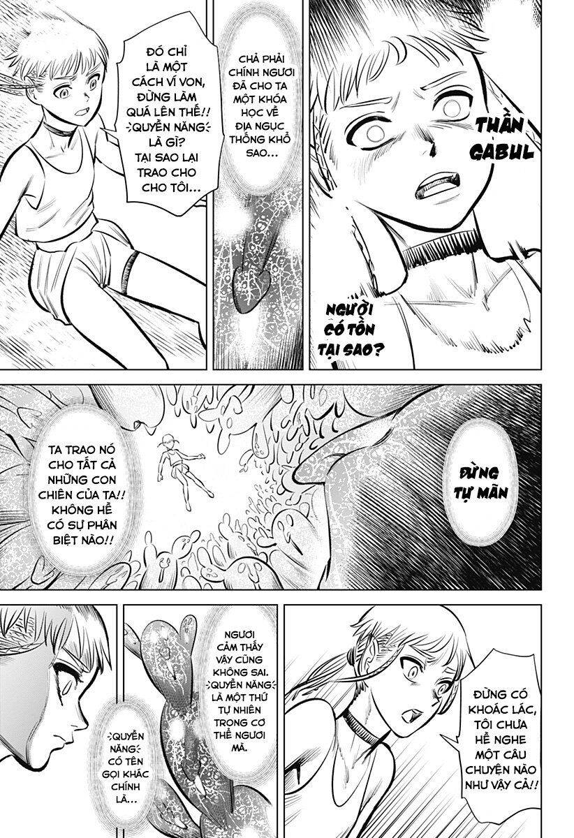 mua cả thế giới bằng rất \'\'nhiều\'\' tiền chapter 1 47