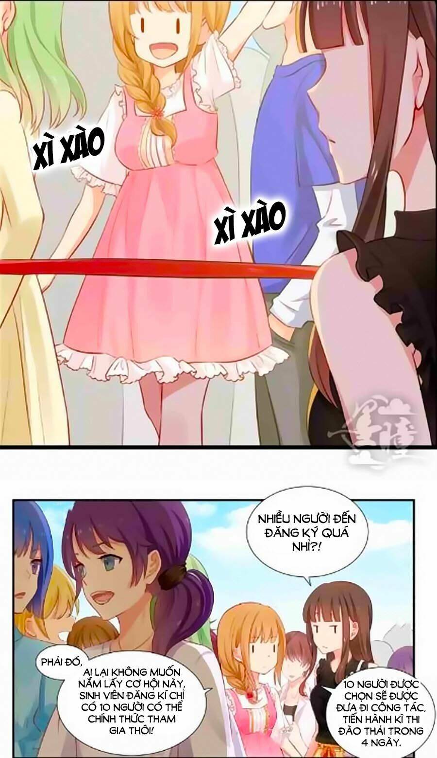 chỉ nhiễm thành hôn chapter 19 11