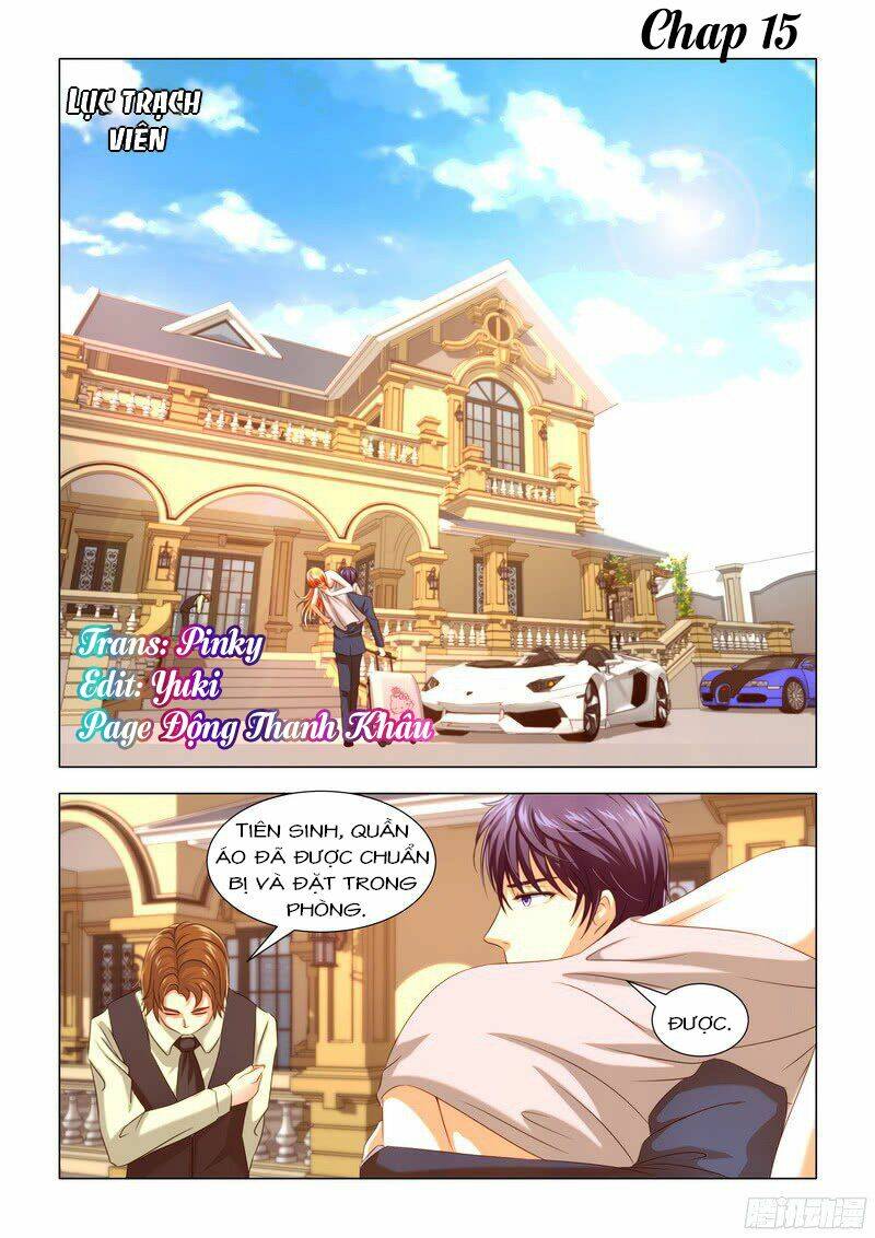 xuân phong nhất độ cộng triền tình chapter 15 3