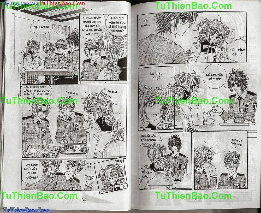 lạc vào ký túc xá chapter 5 17