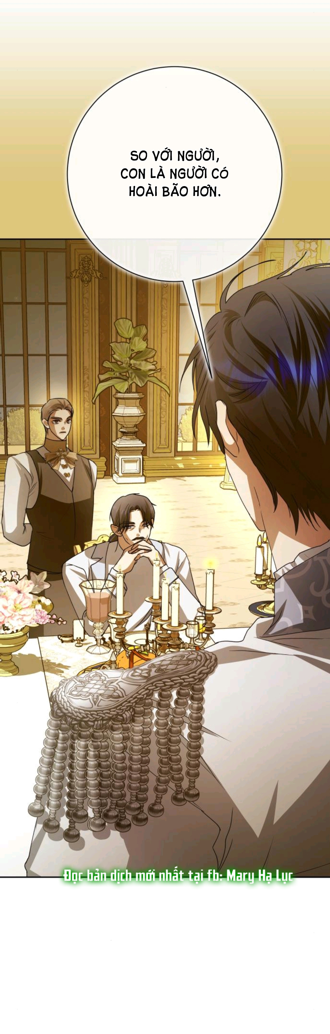 tôi muốn trở thành cô ấy dù chỉ là một ngày chapter 168.2 6