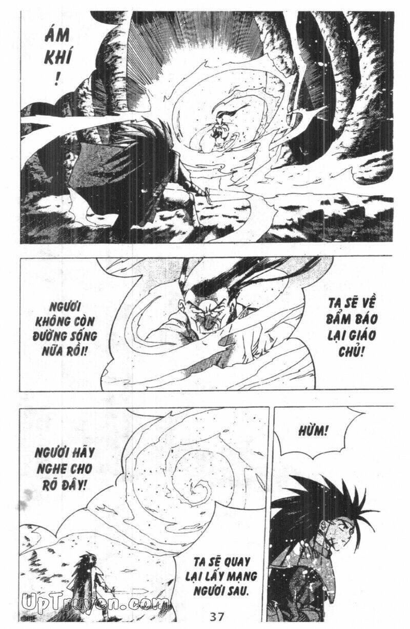 giang hồ bá đạo ký chapter 19 30