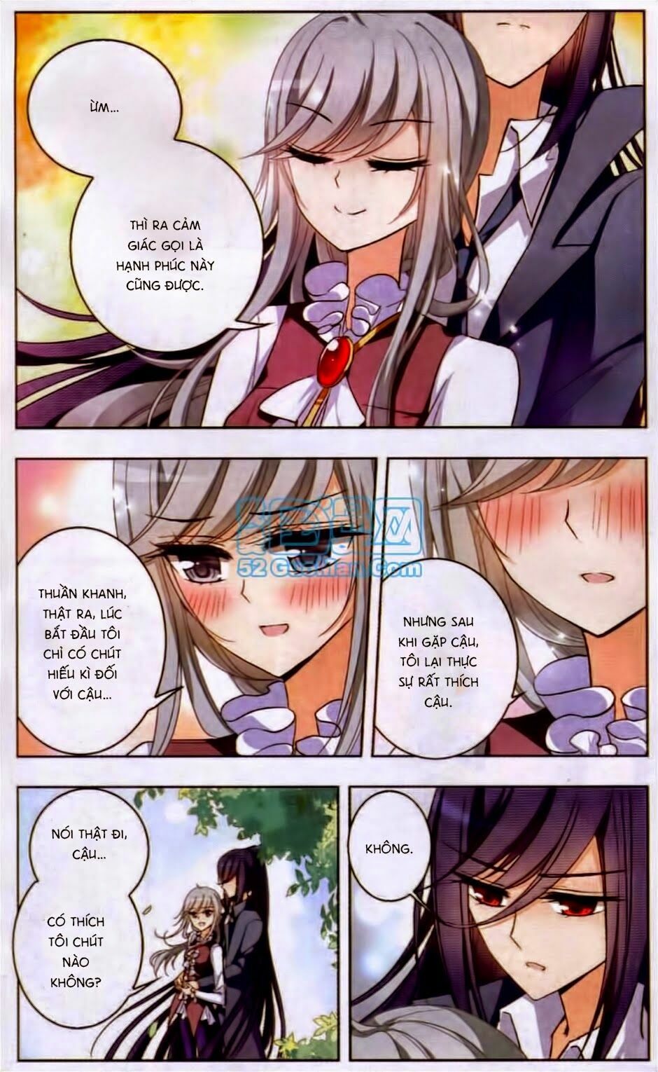 thiên giáng hiền thục nam (full) chapter 53 10