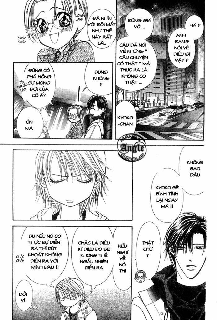 thử thách của kyouko chapter 122 22