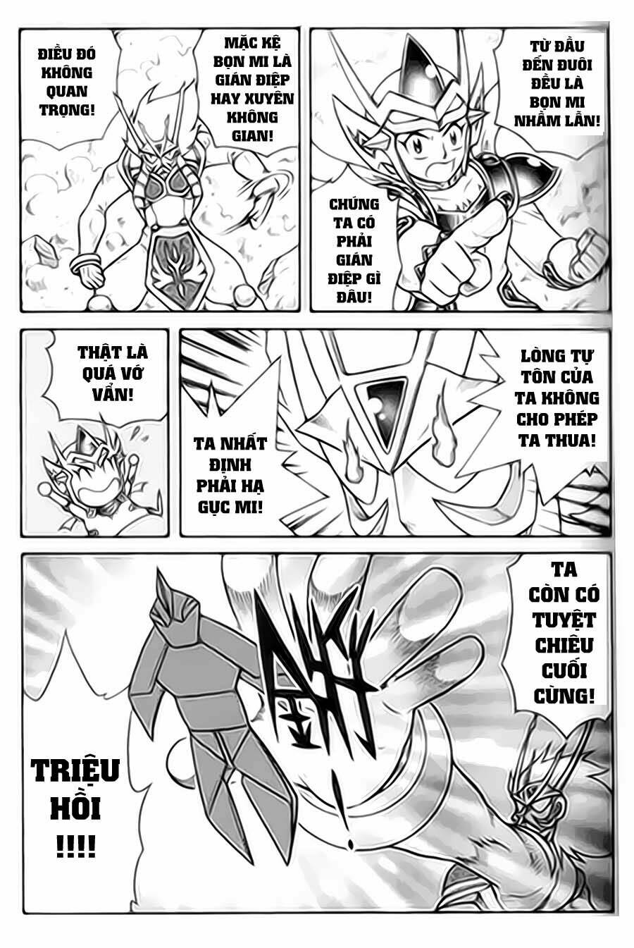 hiệp sĩ giấy x chapter 5 25