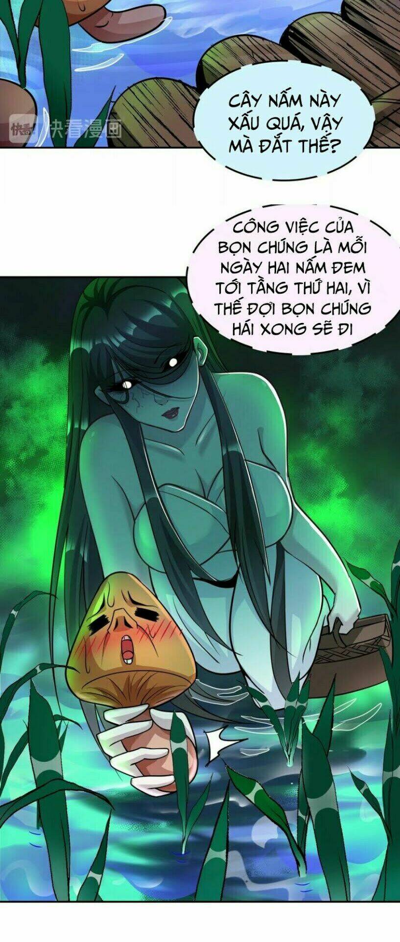 thần tiên dạy tôi giả x chapter 27 40