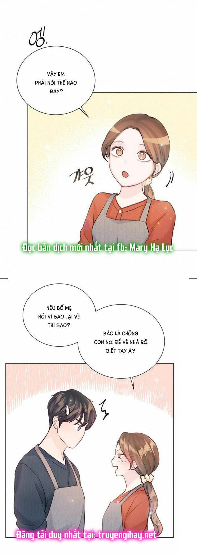 nhất định chúng ta sẽ được hạnh phúc chapter 83.2 5