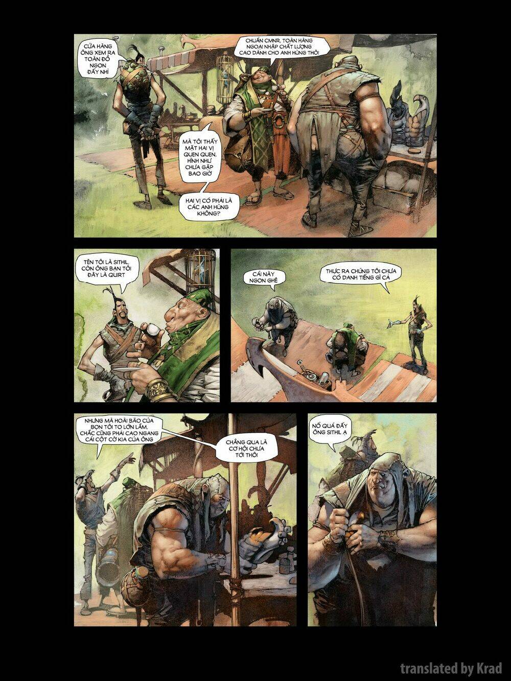 dota 2 comics chapter 2 3