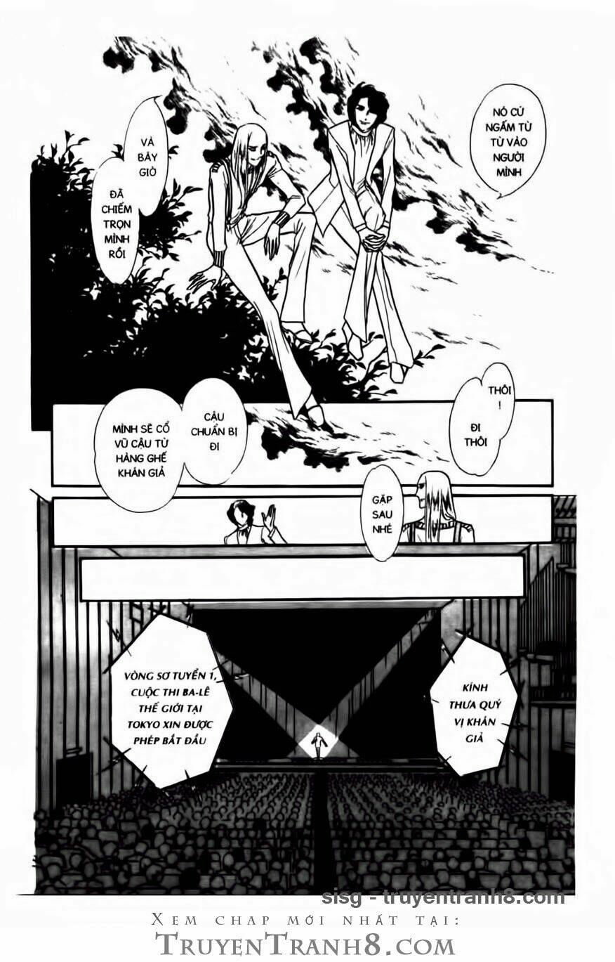 swan - vũ khúc thiên nga chapter 79 17