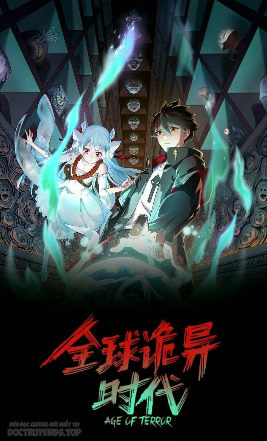 toàn cầu quỷ dị thời đại chapter 33 4