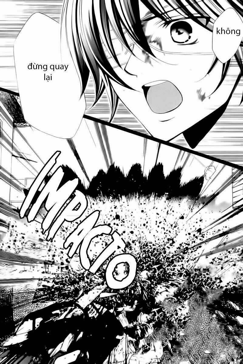 cuộc gặp gỡ diệu kỳ chapter 69 6