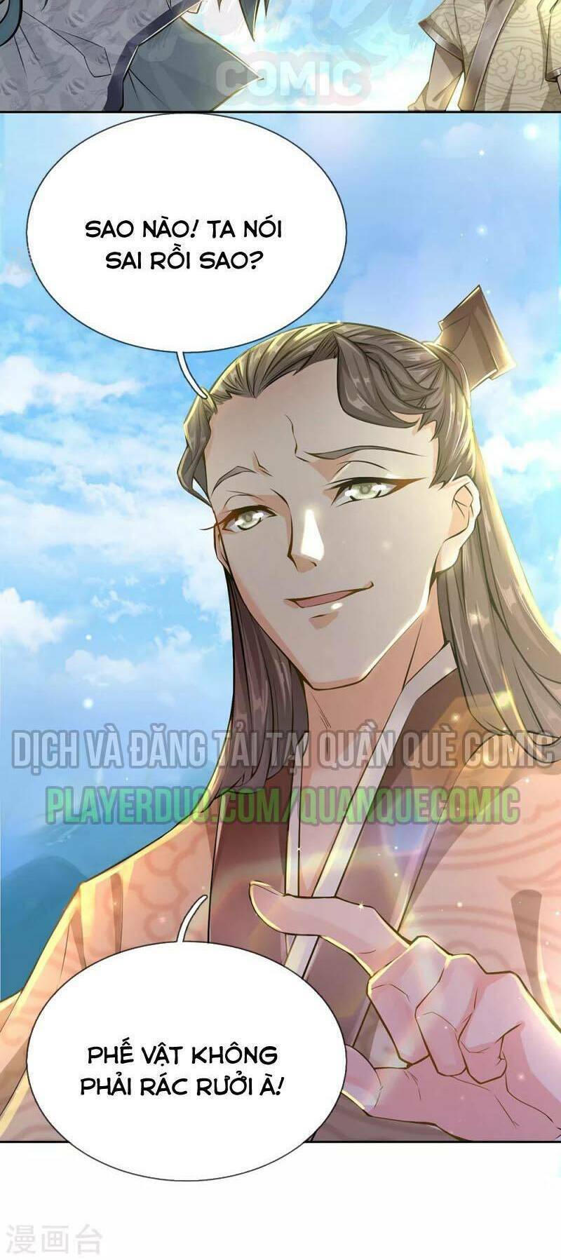 thân thể của ta là kiếm chủng chapter 12 17