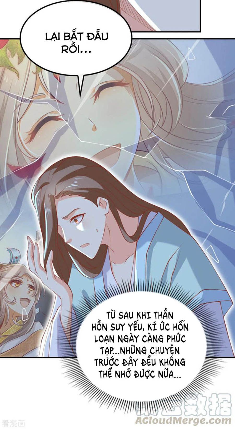Khuynh Thành Cuồng Phi Của Tà Vương chapter 155 - Trang 3