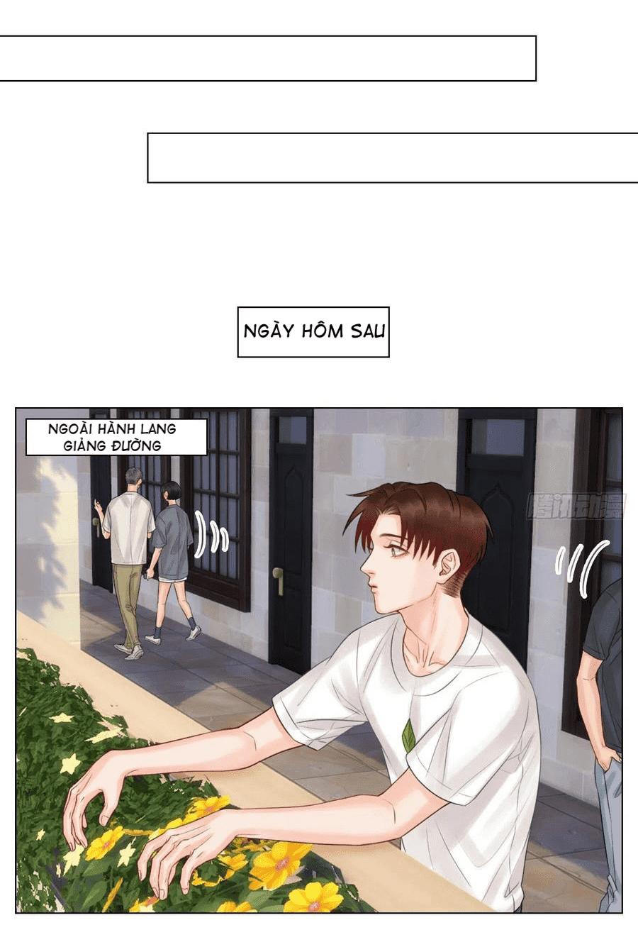 ký túc xá nam phòng 303 chapter 48 11