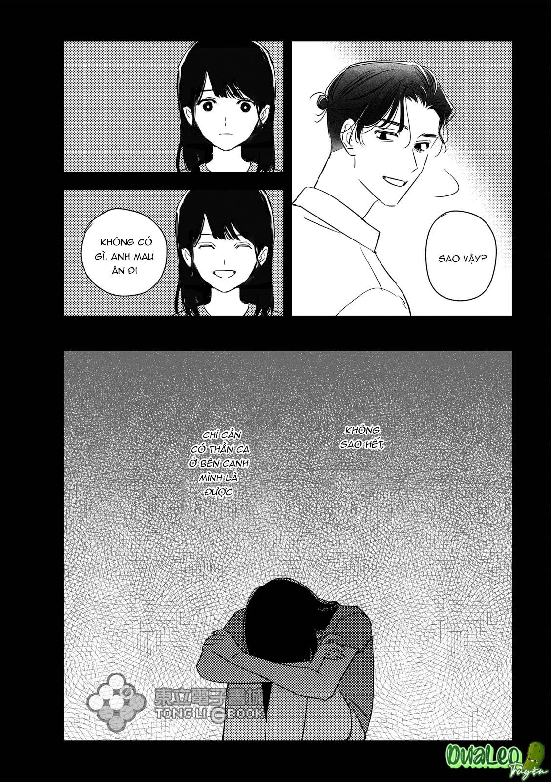 tam giác thanh xuân chapter 11 15