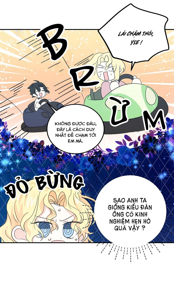 tôi là bạn gái cũ của một vị anh hùng chapter 22 4