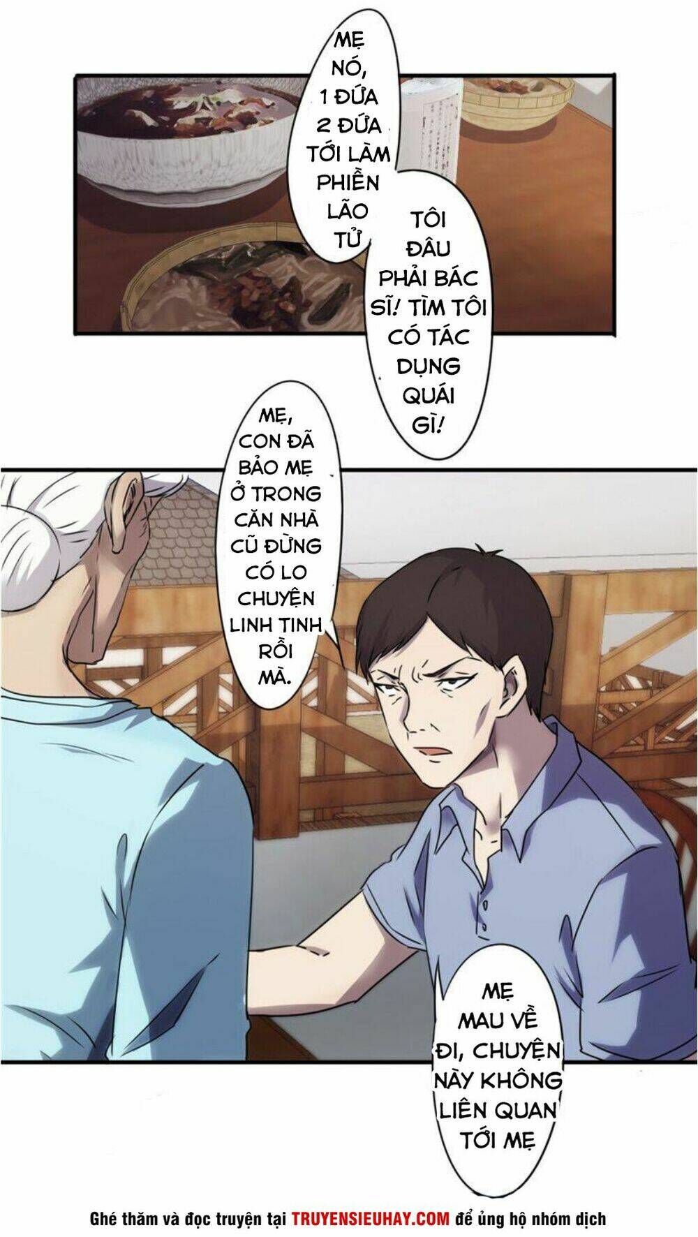 tối cường công nhân chapter 85 9