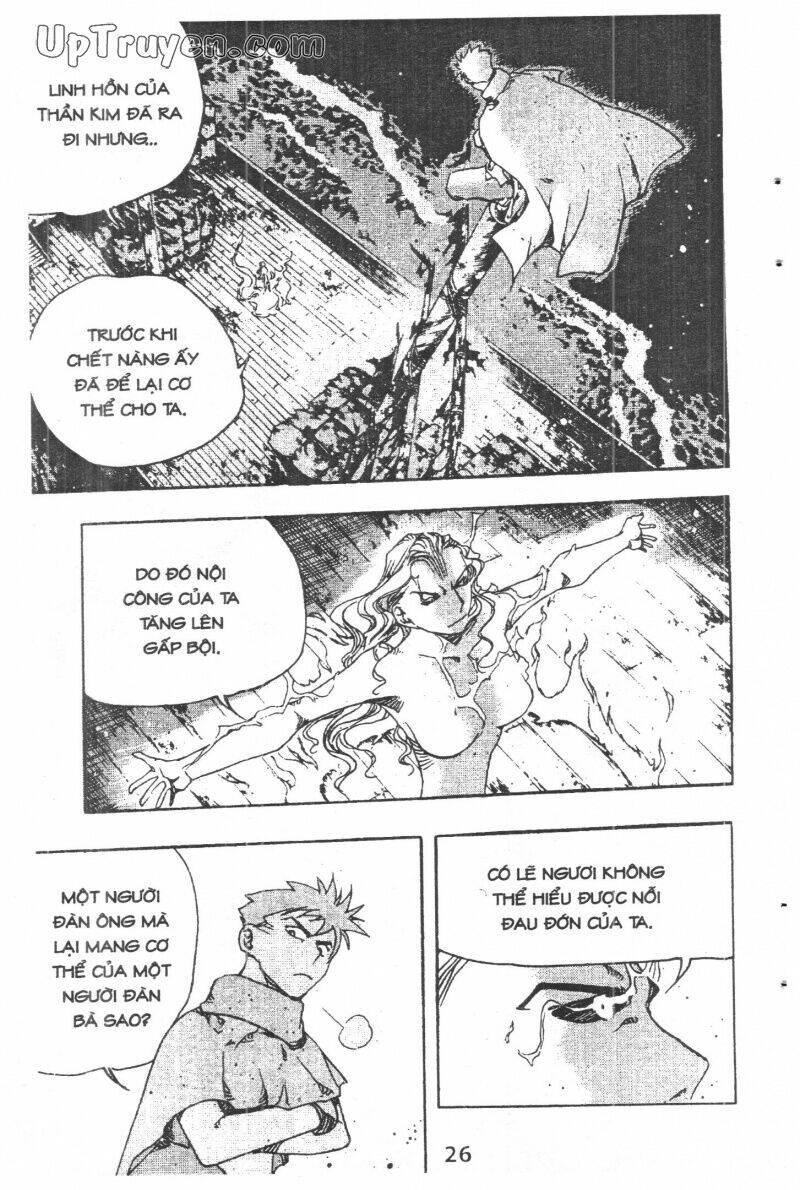 giang hồ bá đạo ký chapter 30 26