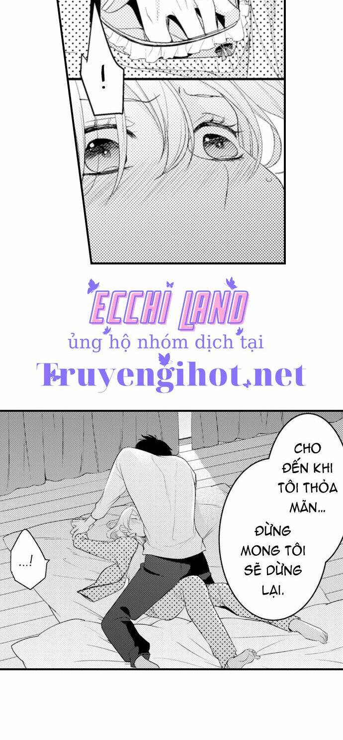 giả vờ ngủ cũng không ngăn được anh ấy chapter 44.2 12
