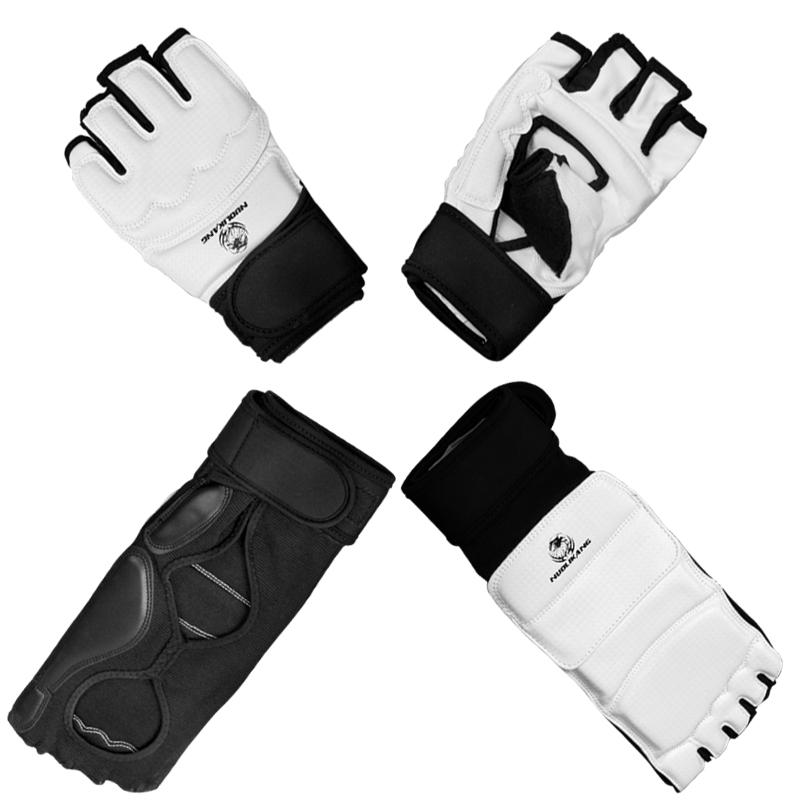 Găng tay thể thao chiến đấu trẻ em người lớn Taekwondo Boxing Sanda Huấn luyện Găng tay Color: Gloves Size: S 110-130cm