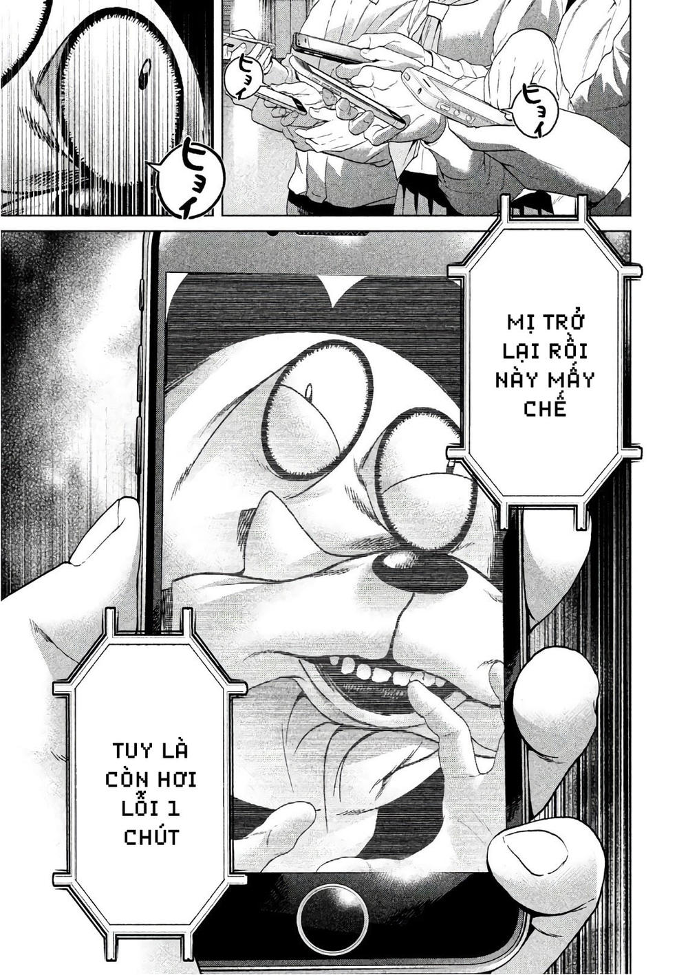 ikenie touhyou chapter 64 11