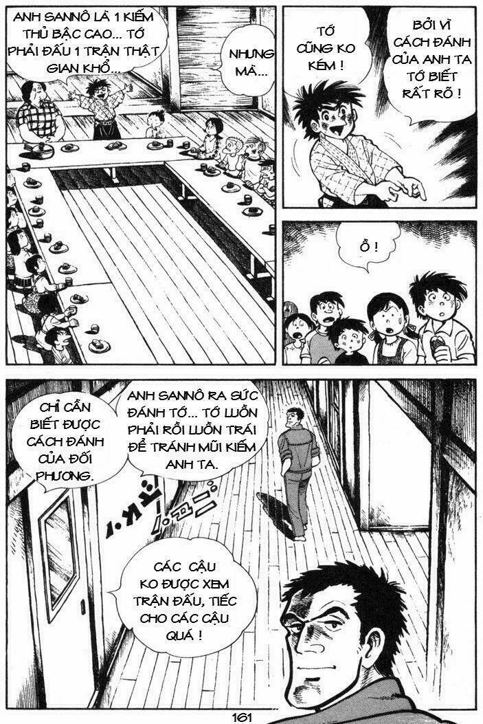 ore wa teppei chapter 36 41