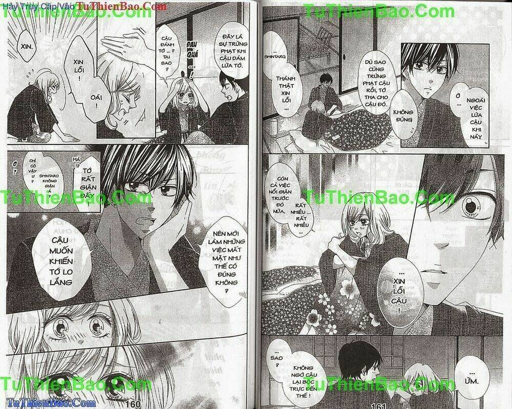 bí mật của cặp song sinh chapter 2 82