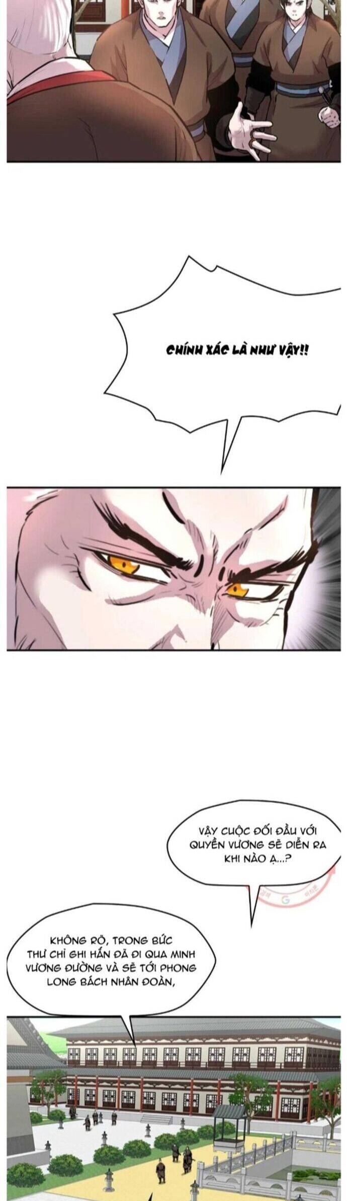 Bất Bại Quyền Ma Chapter 262 22