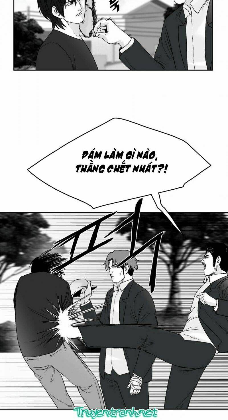 bạo lực học đường chapter 74 11