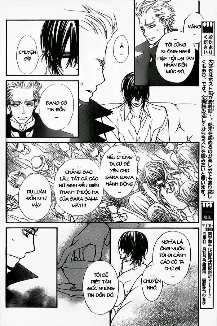 hiệp sĩ vampire chapter 65 34