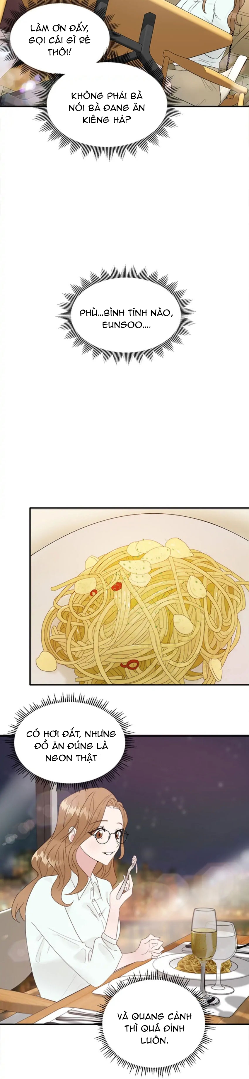 thiếu tôi là sếp mất ngủ ngay chapter 1.2 5