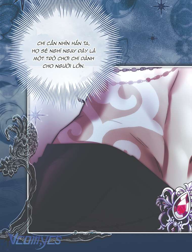 tôi đã tắt cài đặt chế độ nhận thức nỗi đau! chapter 21 44