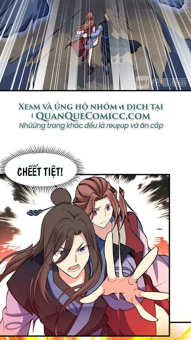 thánh tôn chapter 25 26