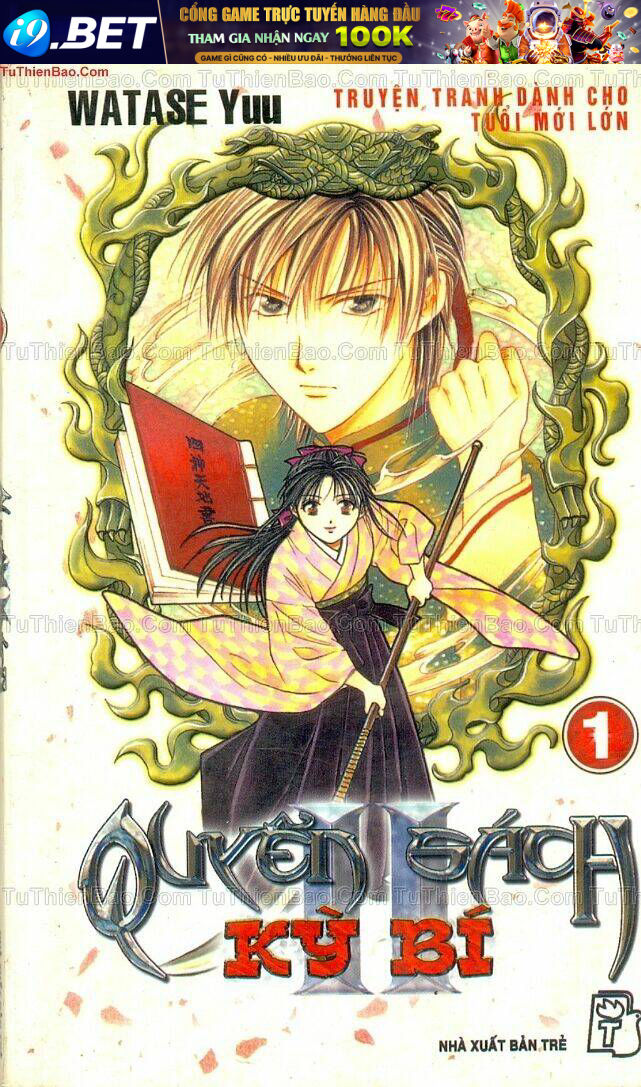 quyển sách kỳ bí 2 chapter 1 1