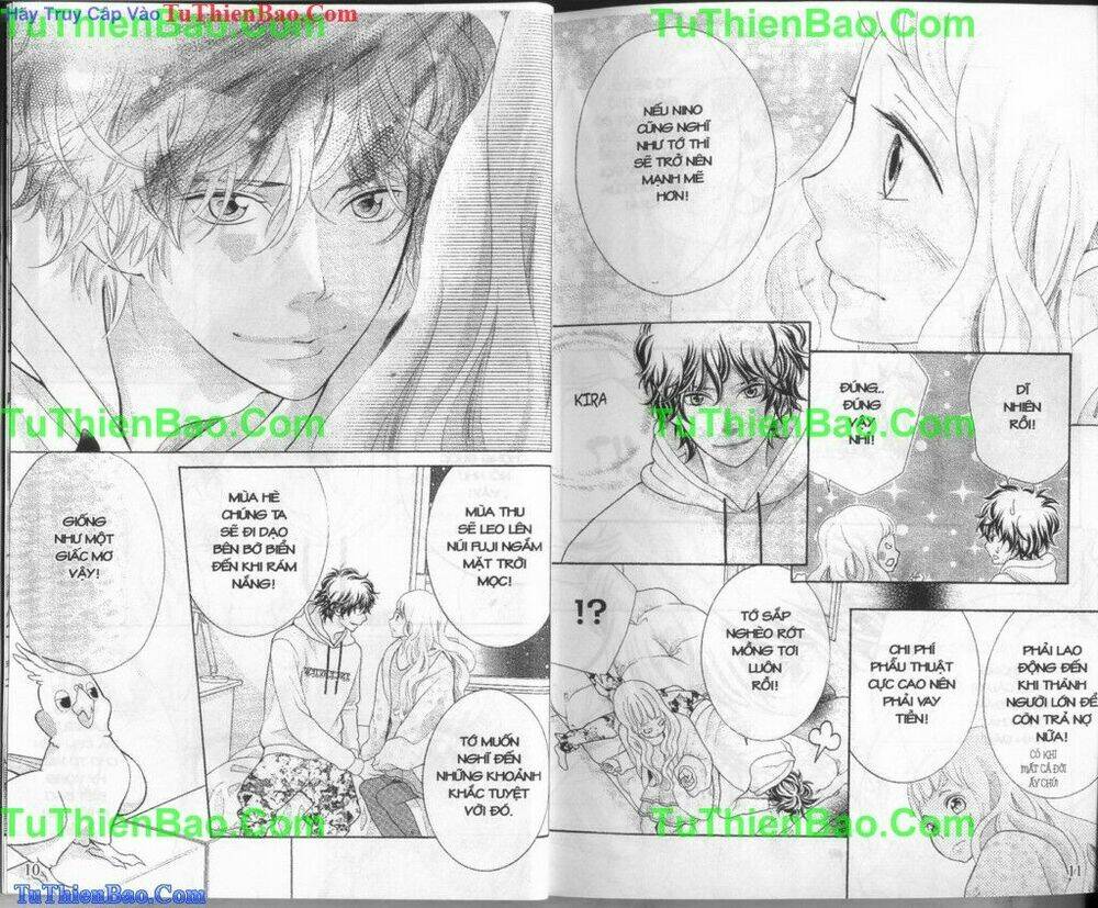 anh bạn bí ẩn chapter 8 6