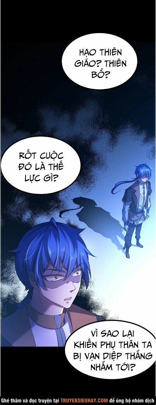 võ đạo độc tôn chapter 23 24