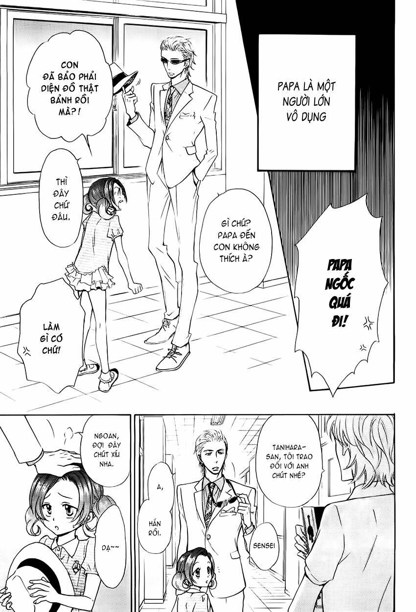 tôi muốn biết thêm về anh... có được không? chapter 12 6