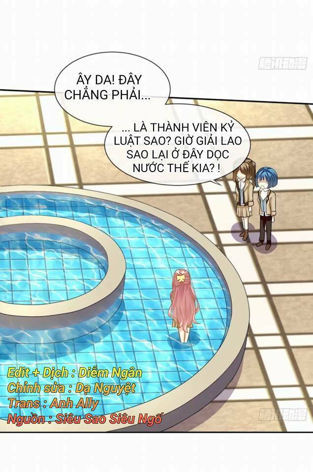 vật nuôi đáng yêu : mèo cỏ của tôi chapter 1.5 18