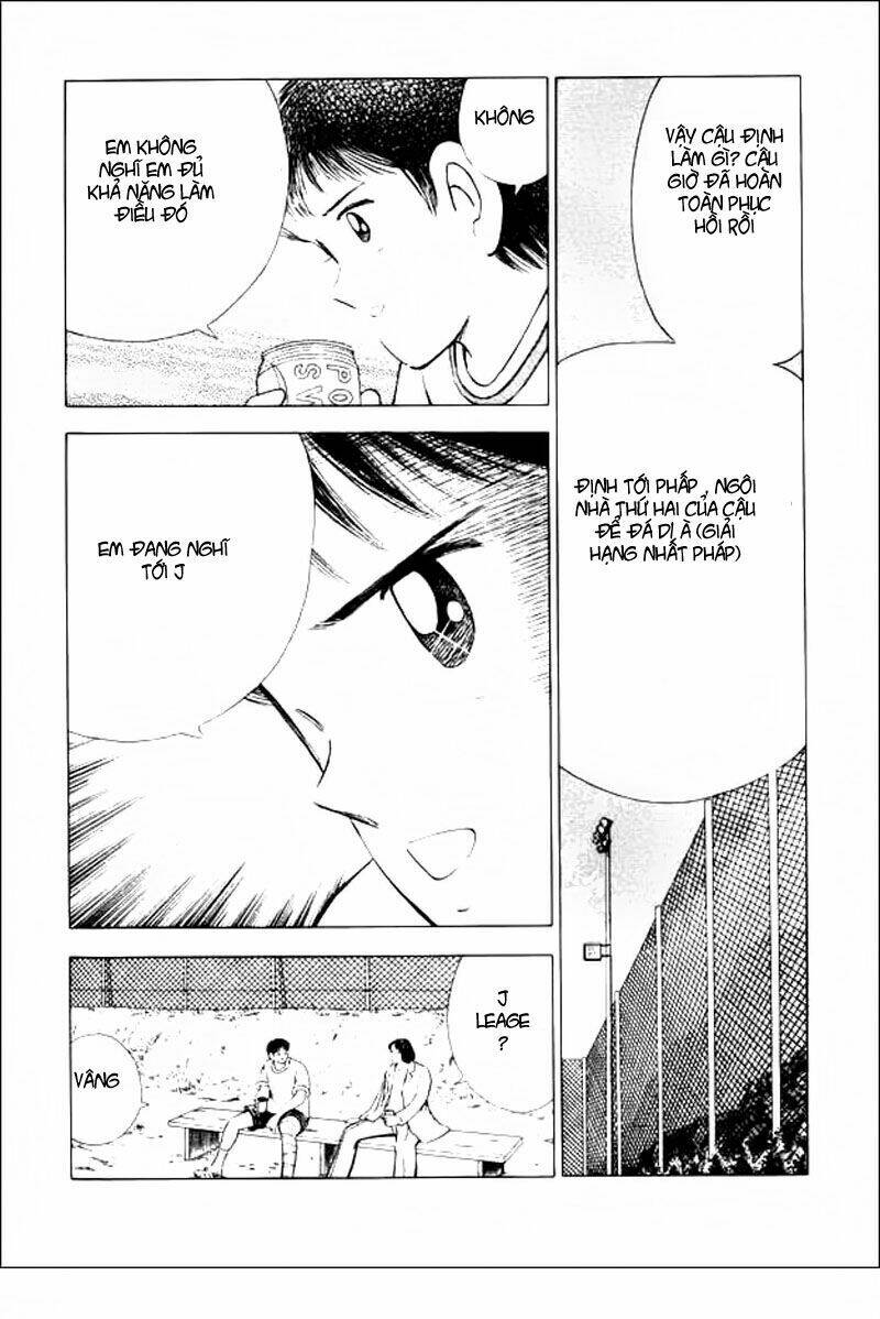captain tsubasa road to 2002 chapter 16 6