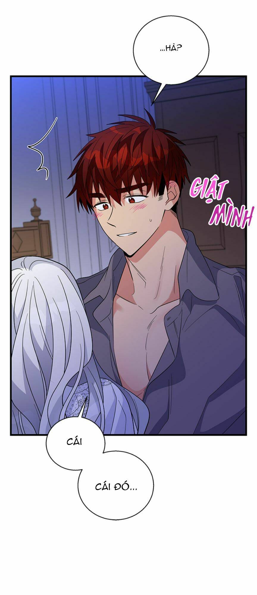 chồng yêu, em muốn đình công! chapter 36 55