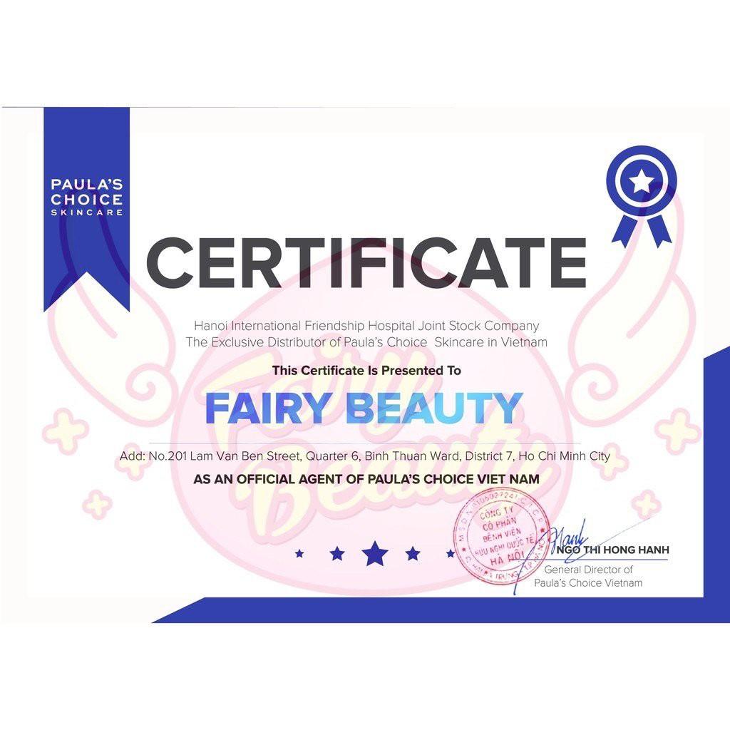 Kem mắt chống lão hóa, giảm thâm kèm đầu massage Paula's Choice Resist Anti-Aging Eye Gel