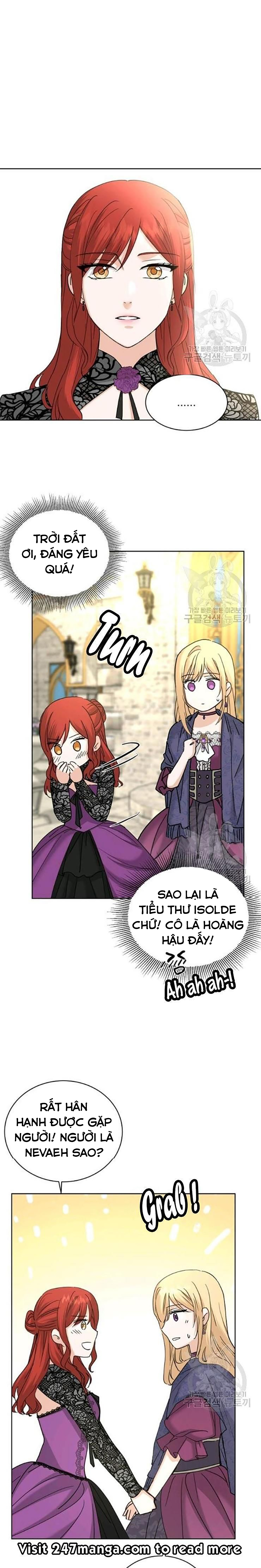 tôi không còn yêu anh nữa chapter 40.2 9