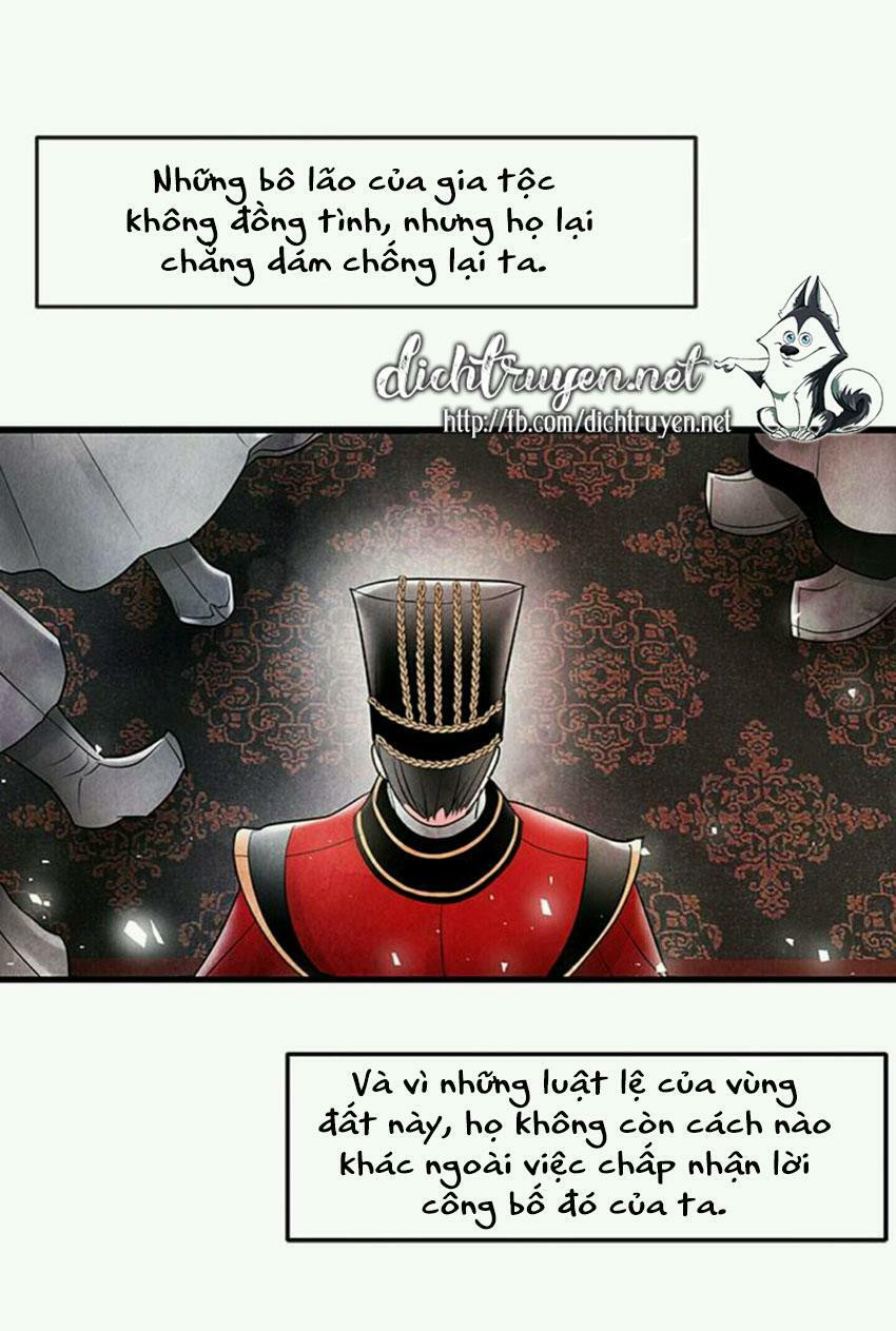 đêm thác loạn (đêm dục vọng) chapter 3 22