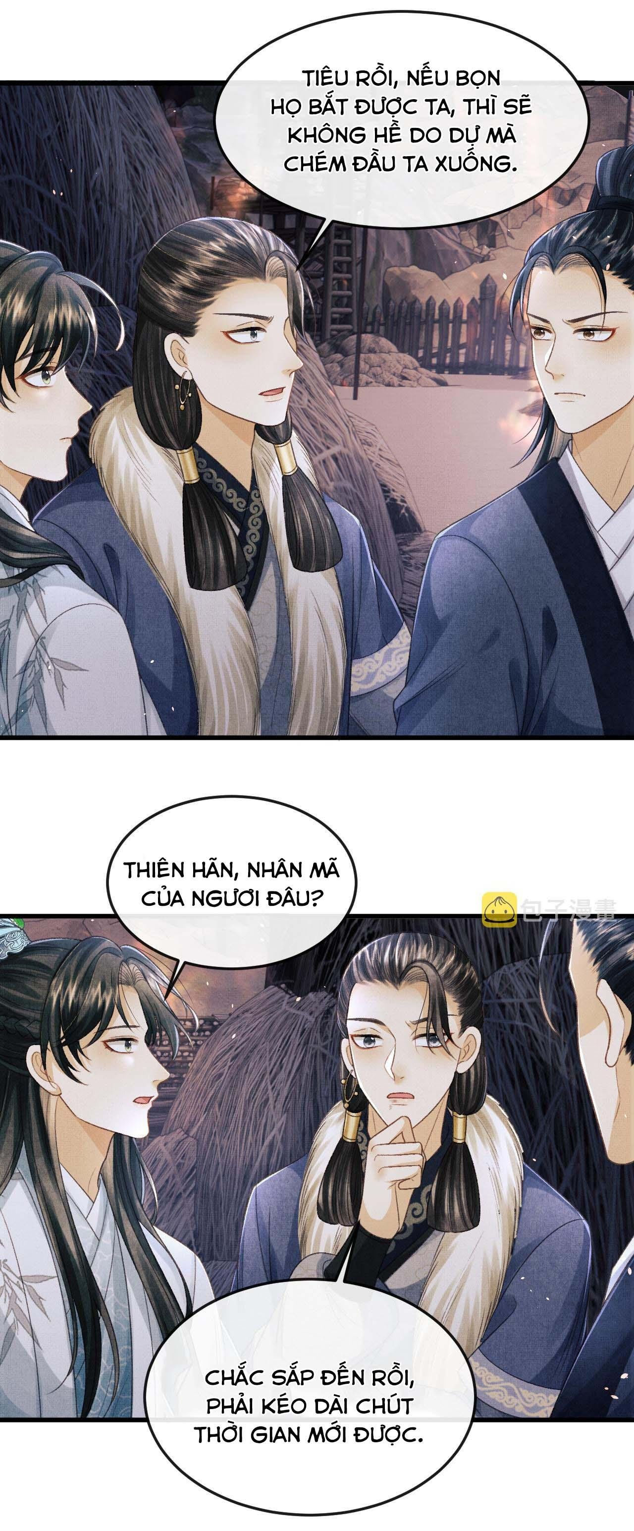 tướng quân luôn tự coi mình thành thế thân chapter 50 30