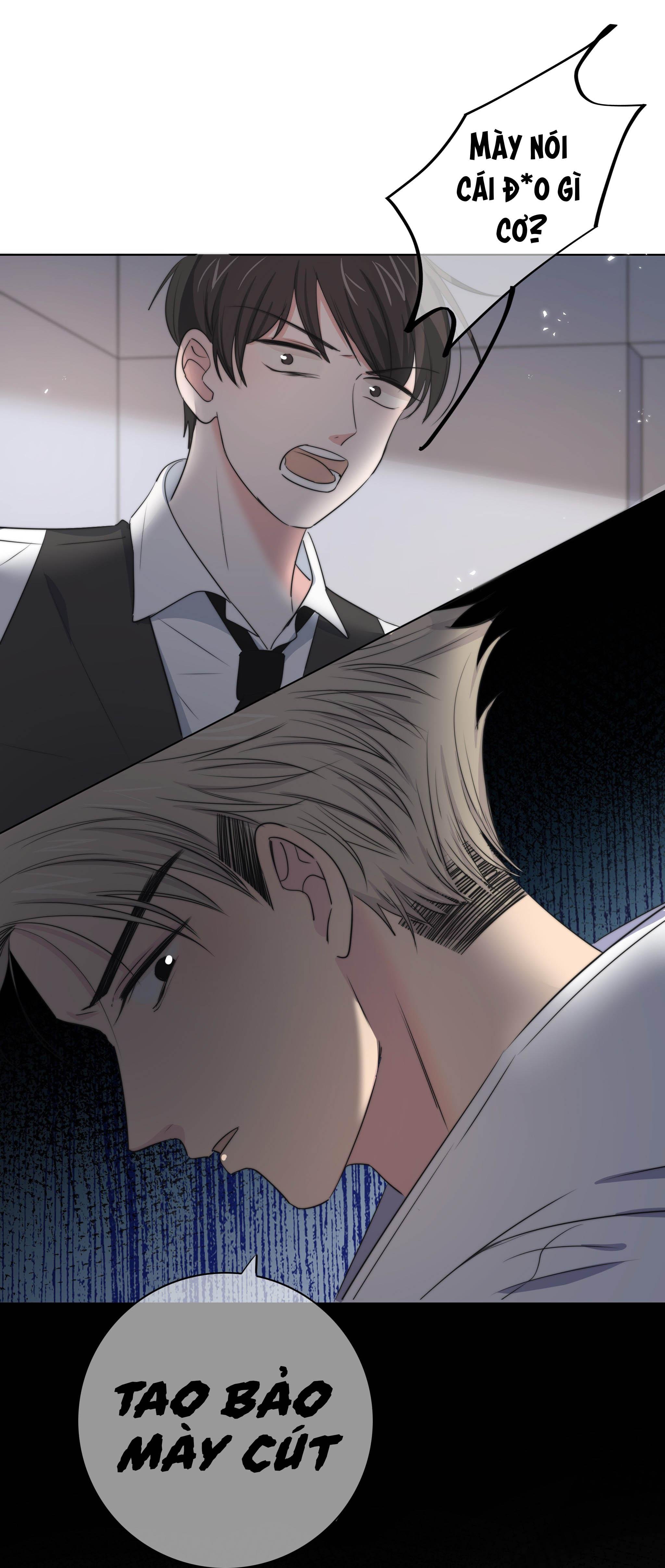 chạm vào thế giới của người chapter 22 25